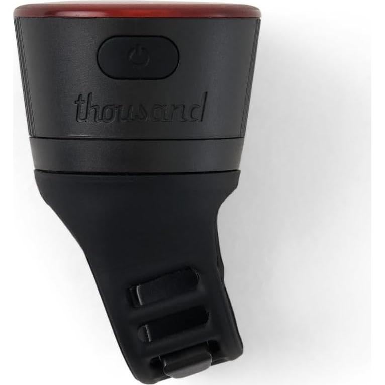 Luz Magnética para Bicicleta Thousand - Trasera Recargable