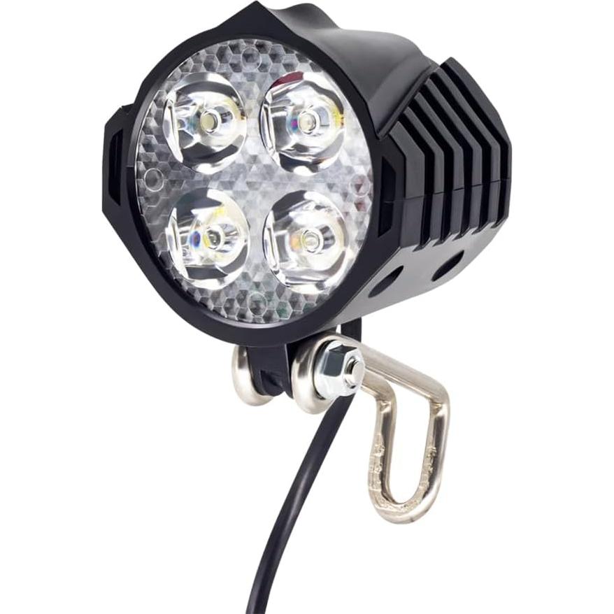 Kit de Luz para Ebike Onature 36V 48V con Claxon 100dB