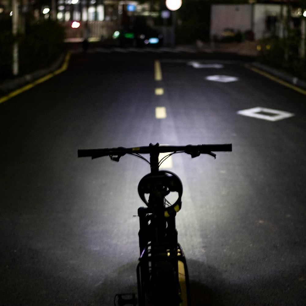 Kit de Luz para Ebike Onature 36V 48V con Claxon 100dB