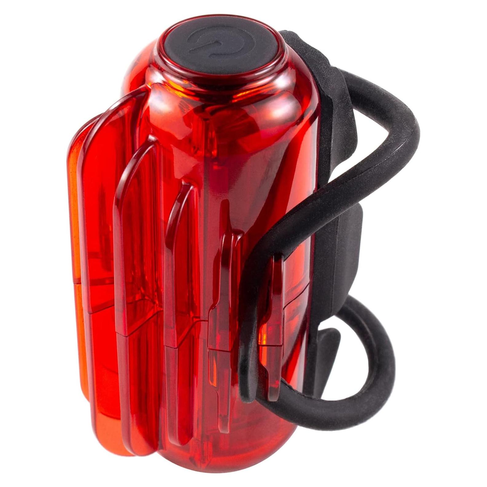 Luz Trasera de Bicicleta Serfas Cosmo 30 - 30 Lúmenes, 5 Modos