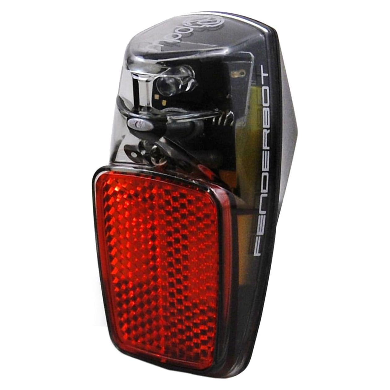 Luz Trasera Portland Design Works Fenderbot 150 Lúmenes