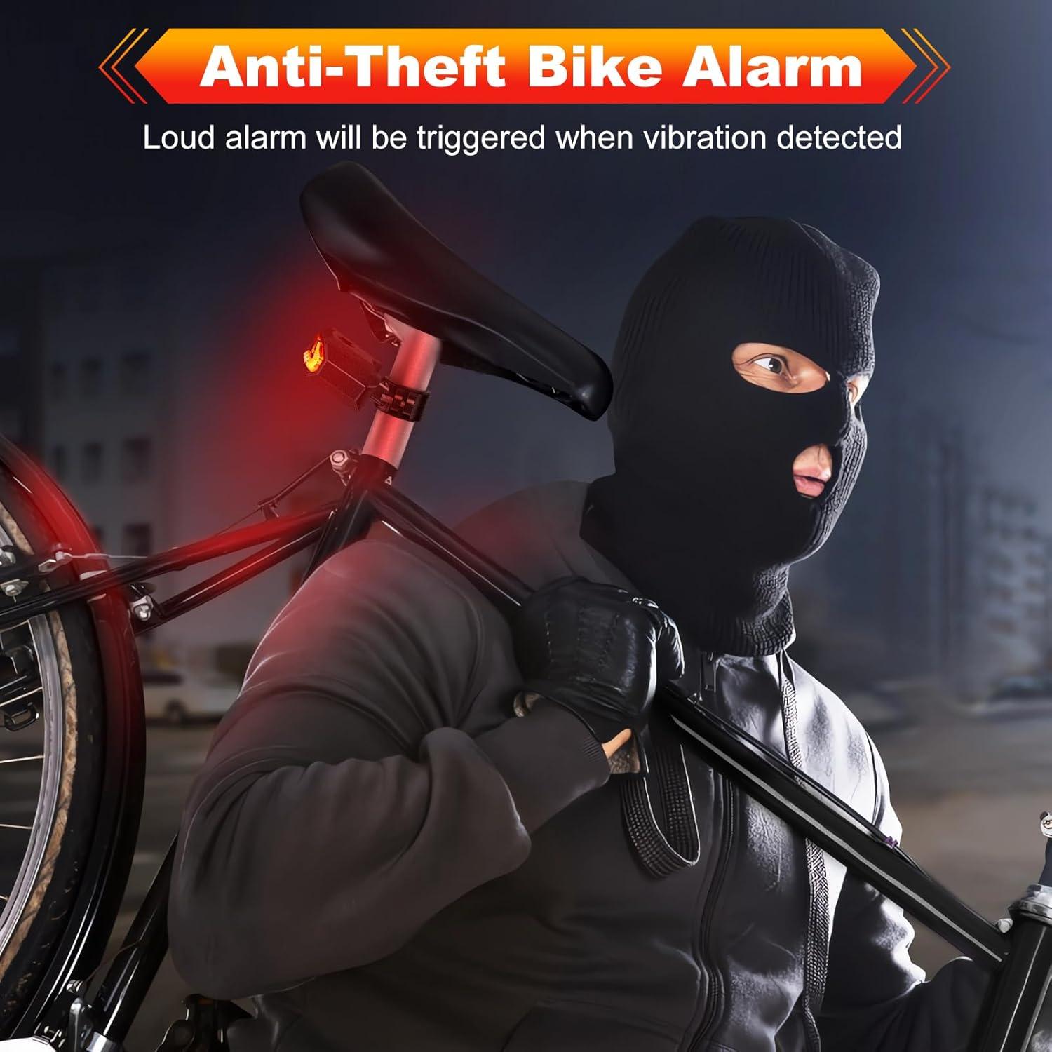 Luz Trasera Inteligente EQIIO SF31&WL02C 160 Lúmenes IP65