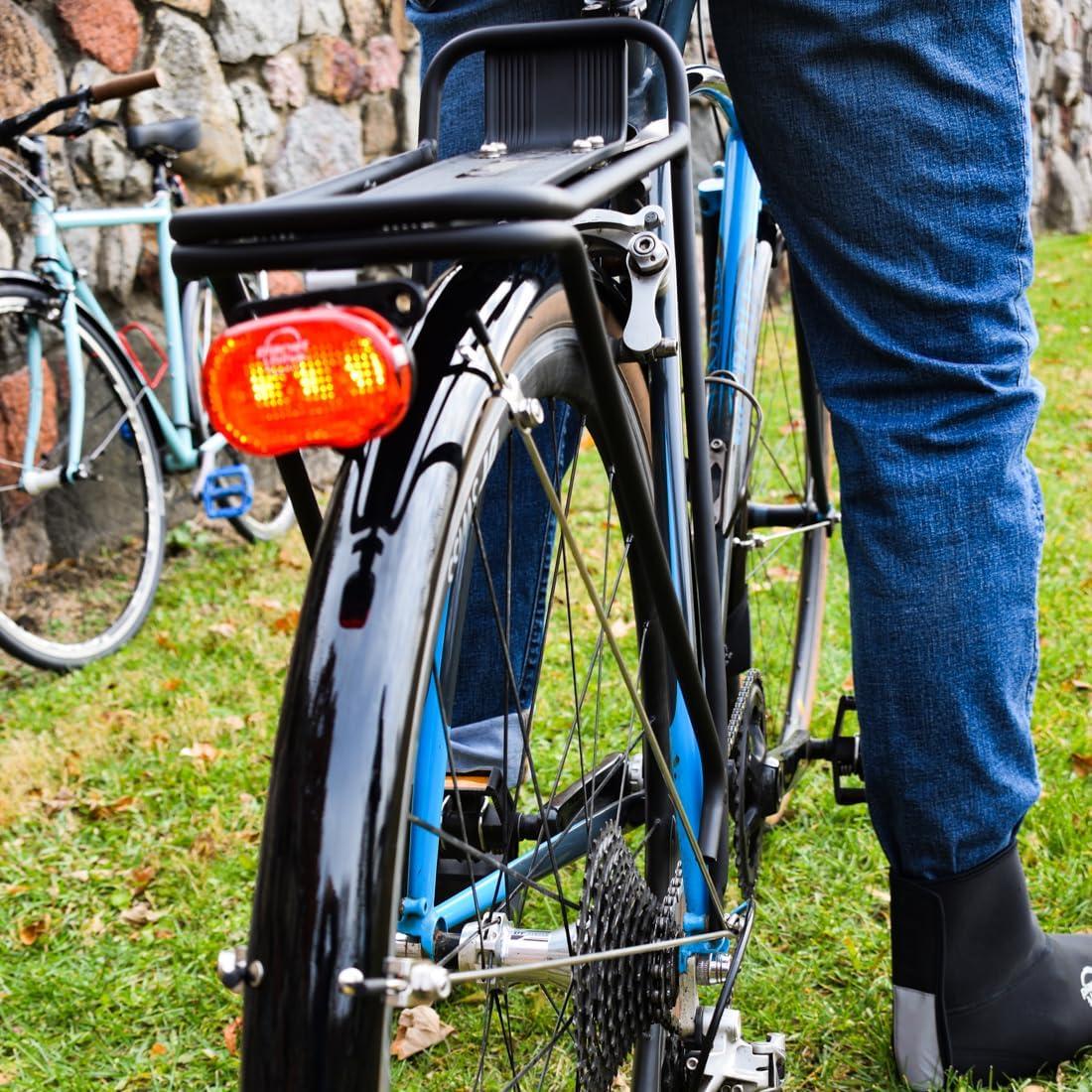 Luz Trasera para Bicicleta Planet Bike Blinky 3 - 12 Lúmenes