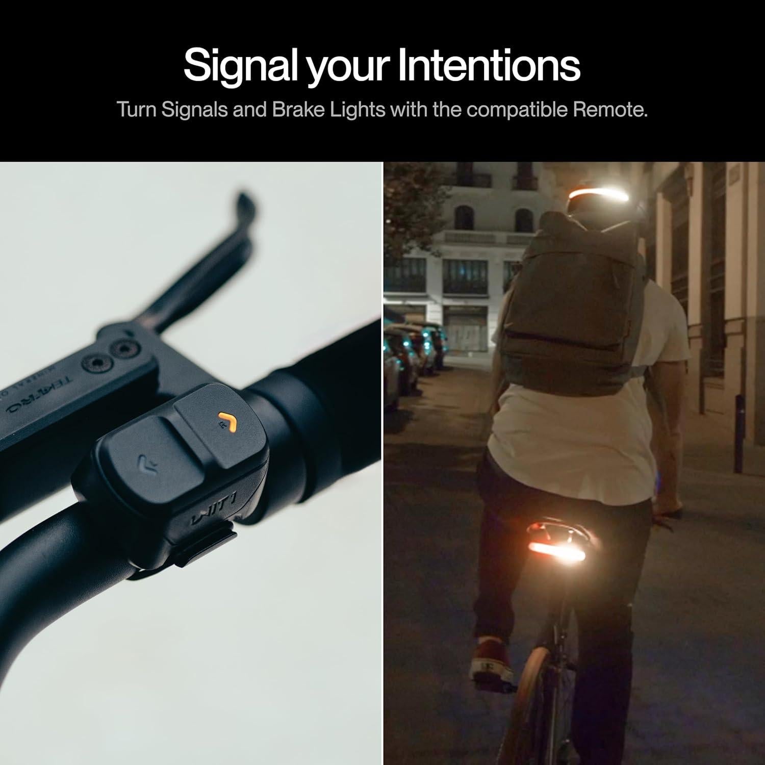 Luz Inteligente UNIT 1 Pro Dual | 2 Luces Recargables USB-C