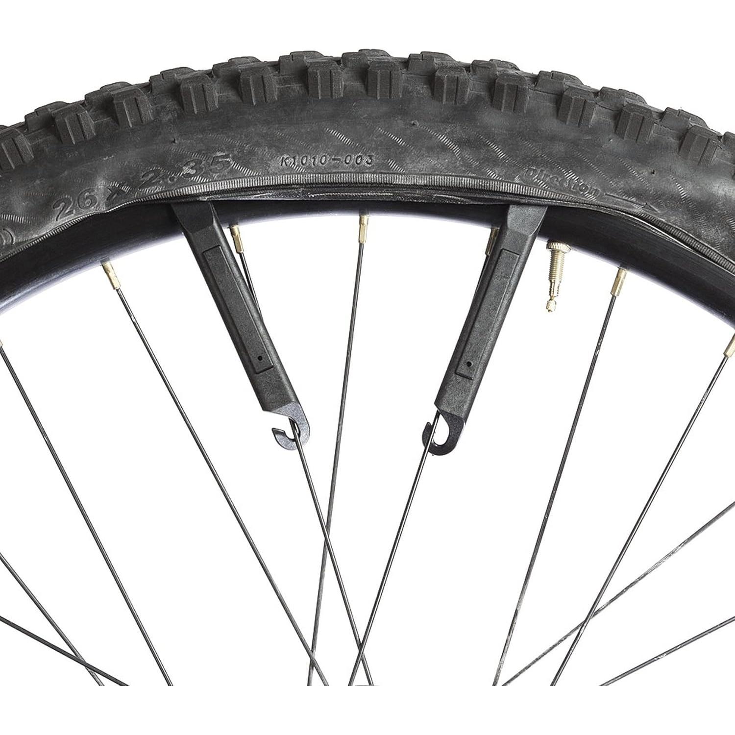 Kit de Reparación de Parches RocRide 16 Piezas para Bicicletas