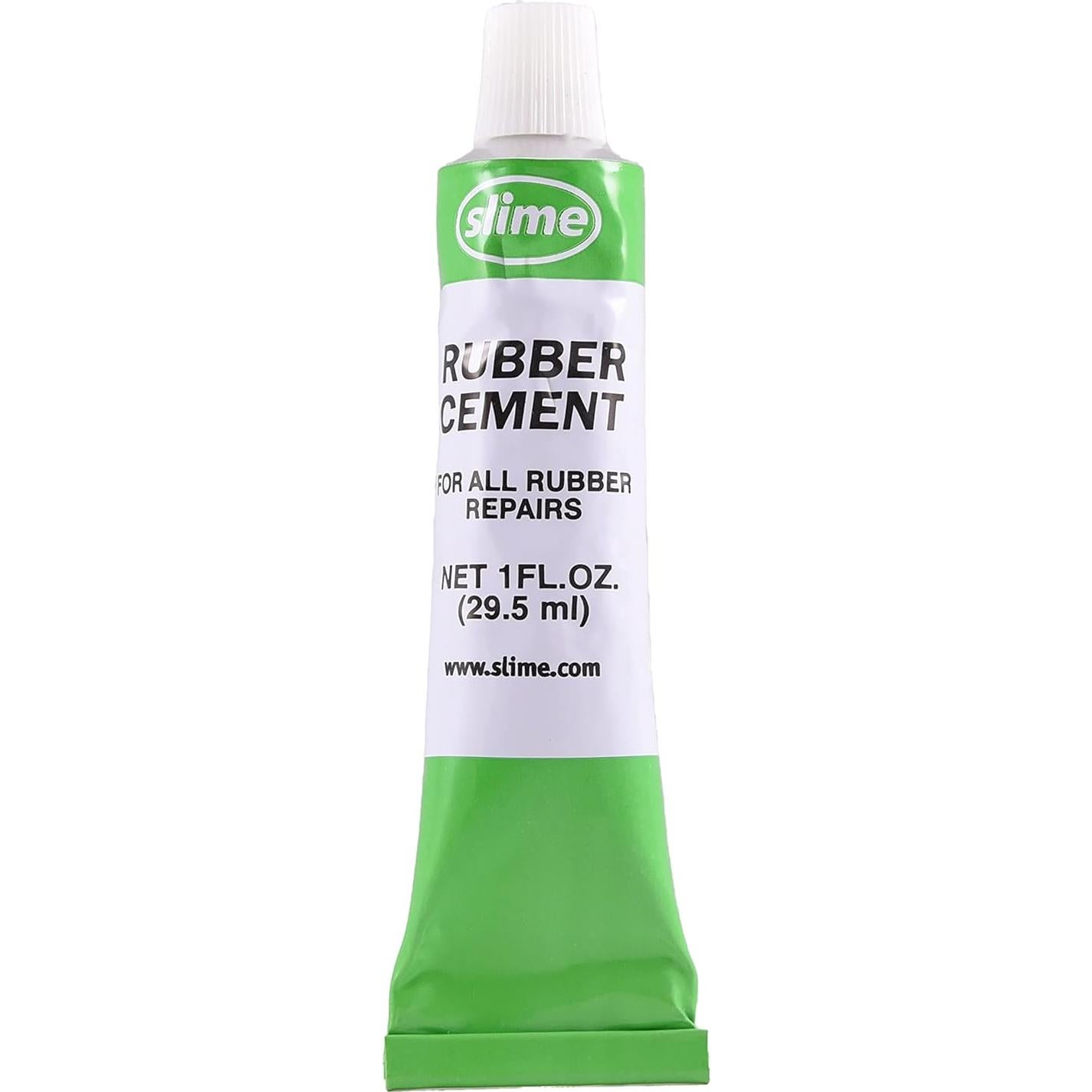 Cemento de Caucho Slime 1051-A para Reparación de Neumáticos 28 g