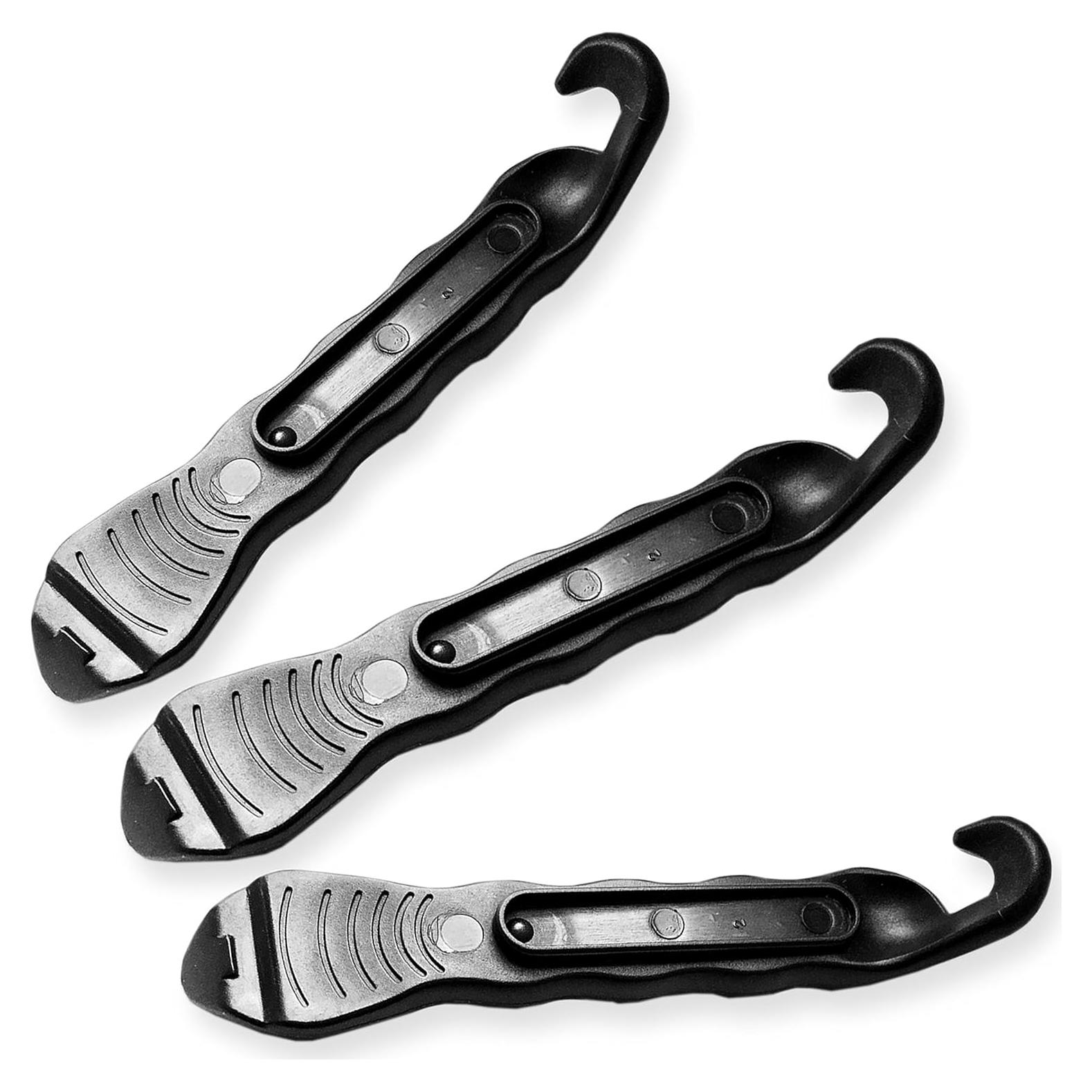 Palanca de Neumático de Bicicleta FunFitness - Juego de 3