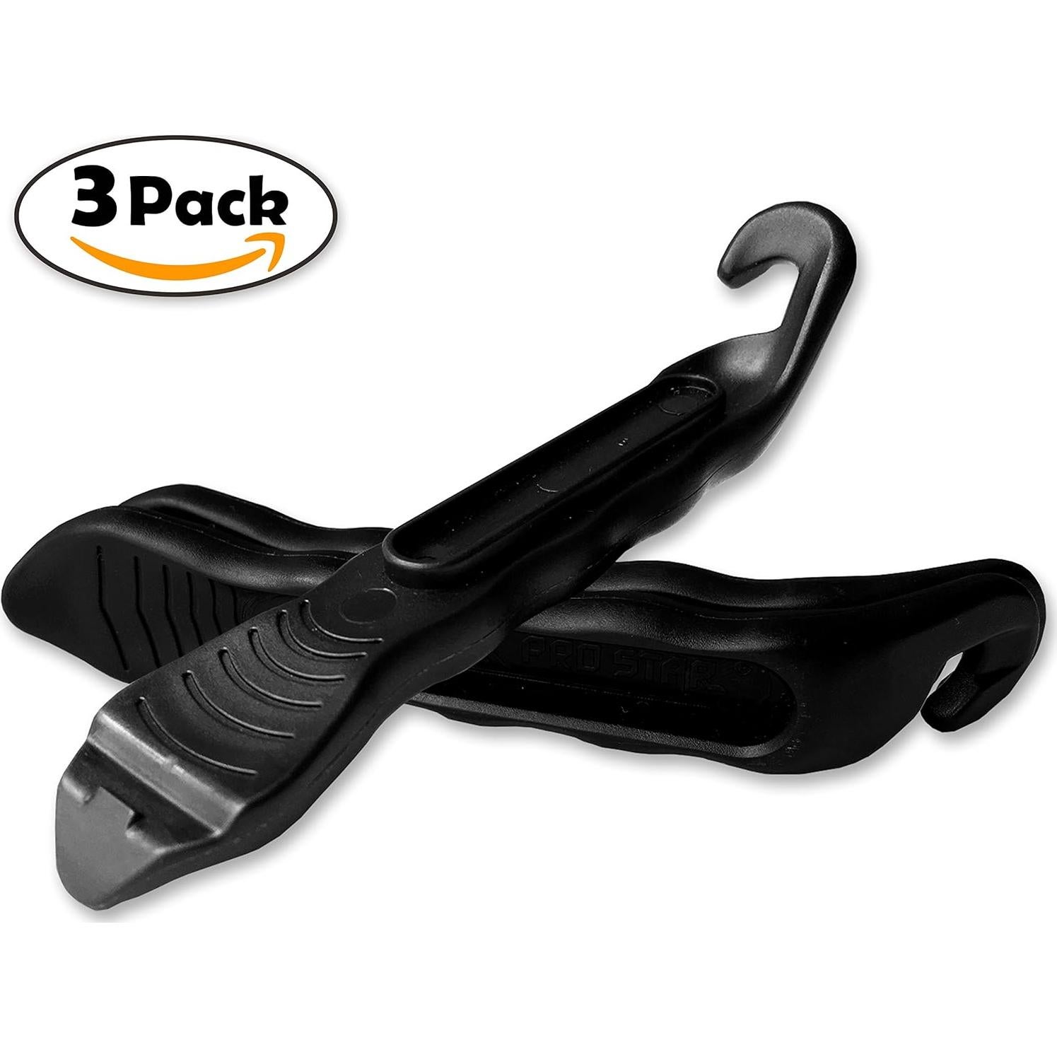 Palanca de Neumático de Bicicleta FunFitness - Juego de 3