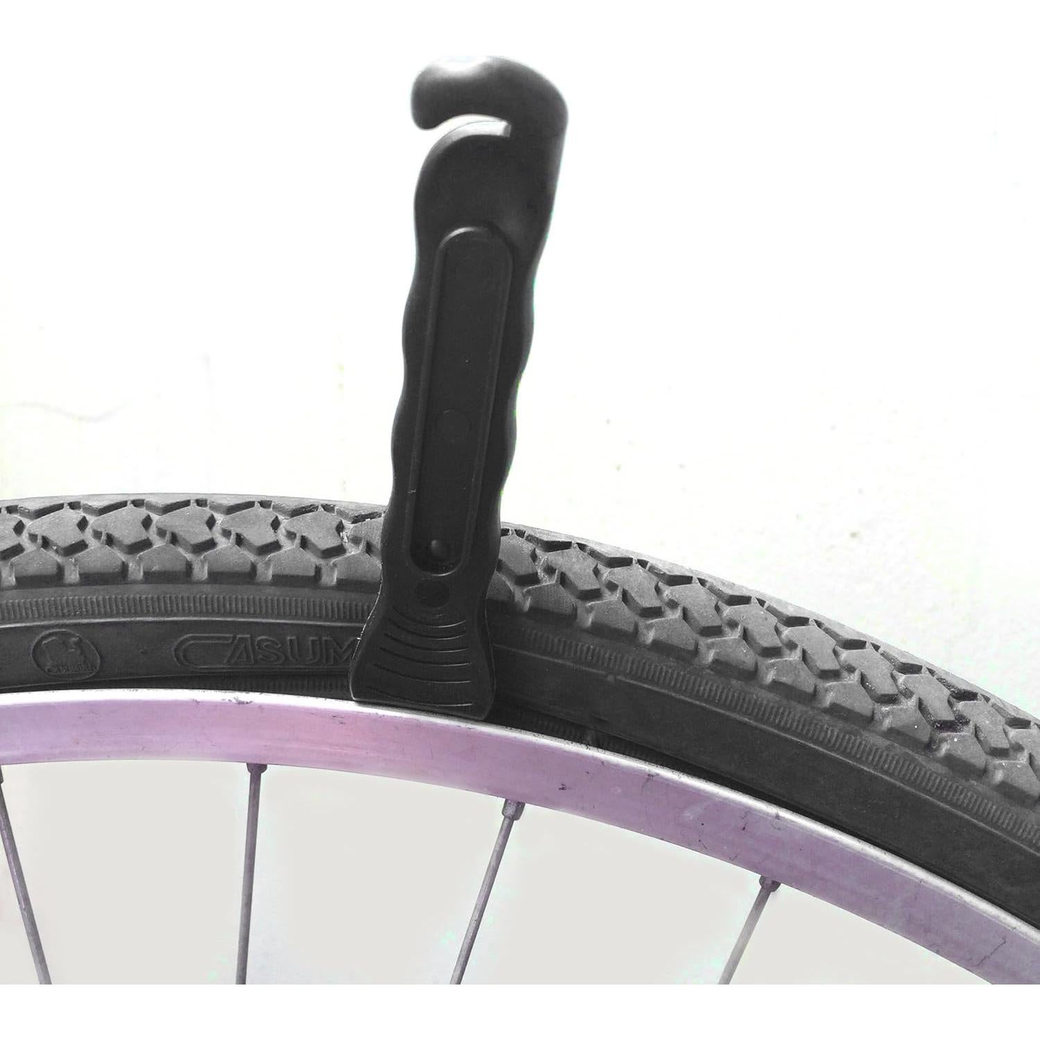 Palanca de Neumático de Bicicleta FunFitness - Juego de 3