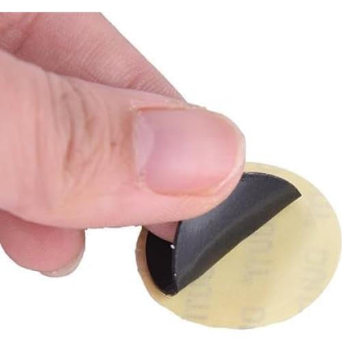 Kit de Parche para Neumáticos de Bicicleta ZGLUZP 24 Piezas