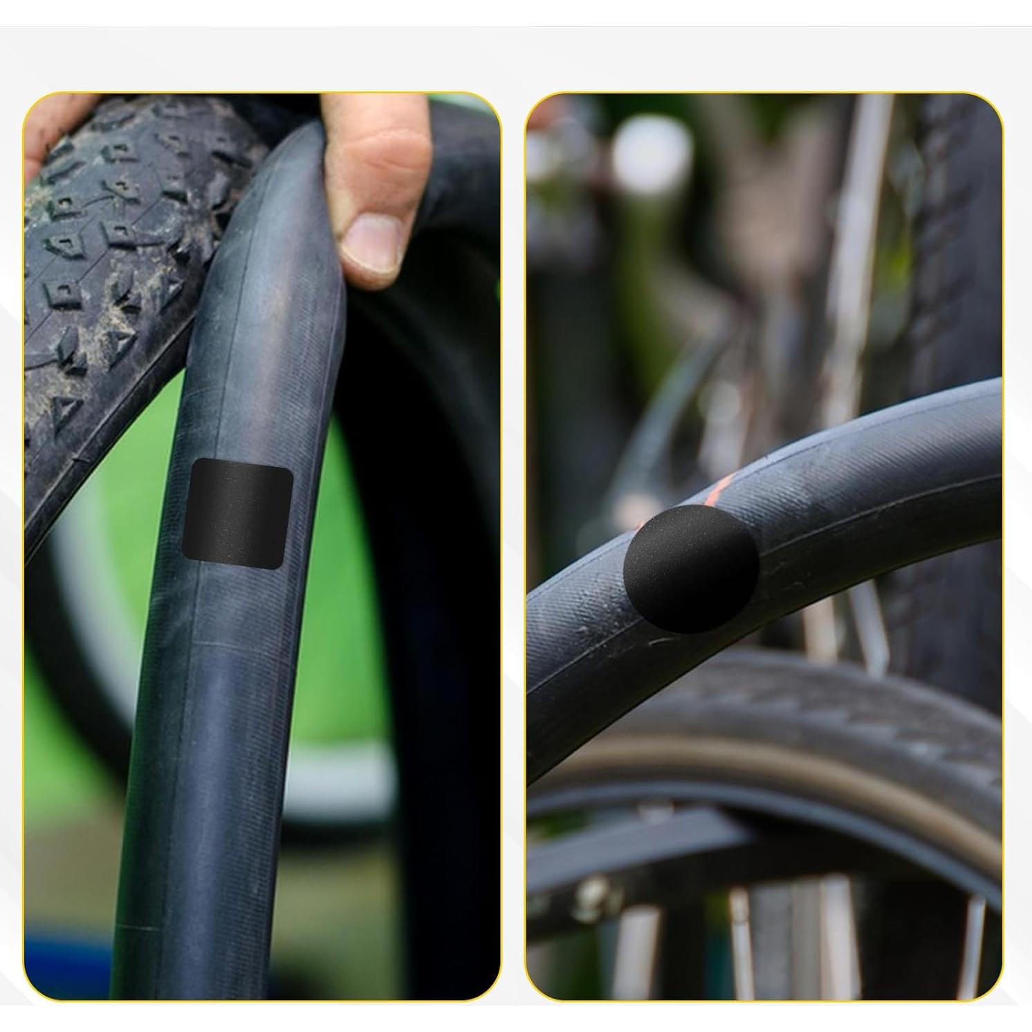 Kit de Reparación de Neumáticos de Bicicleta InnoHHustle 40 Piezas