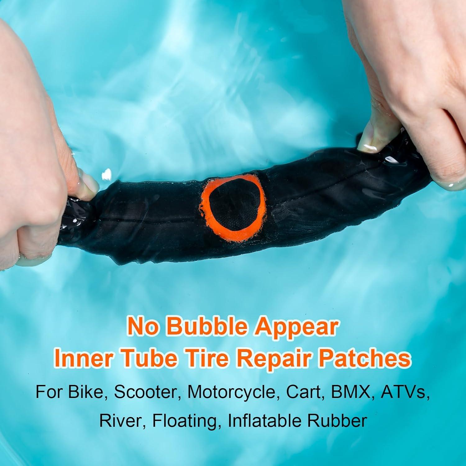 Kit de Reparación de Neumáticos de Bicicleta B2Jiu 29 Piezas