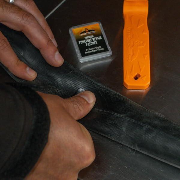 Kit de Reparación de Pinchazos Tru-Tension Mono de Neumático