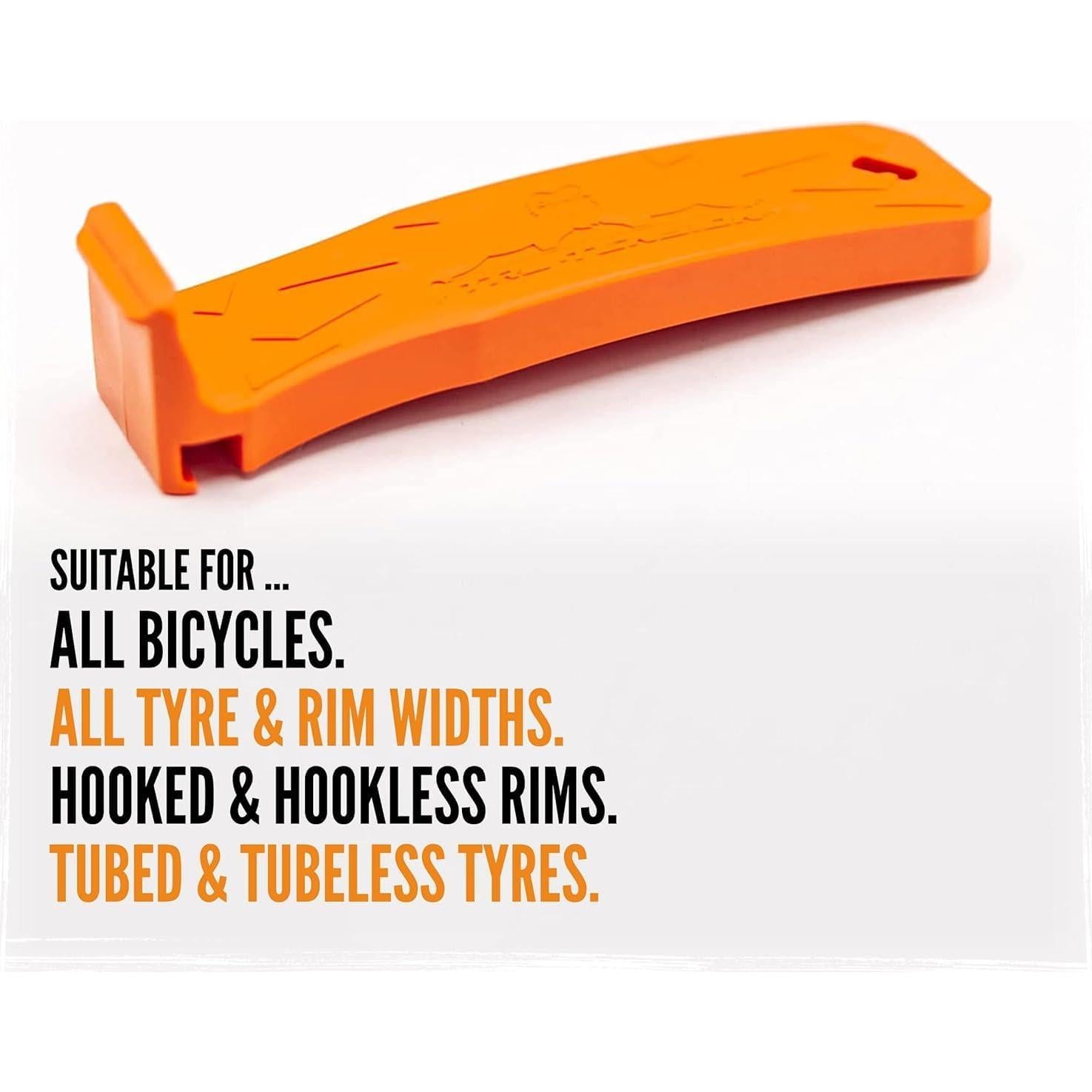 Kit de Reparación de Pinchazos Tru-Tension Mono de Neumático