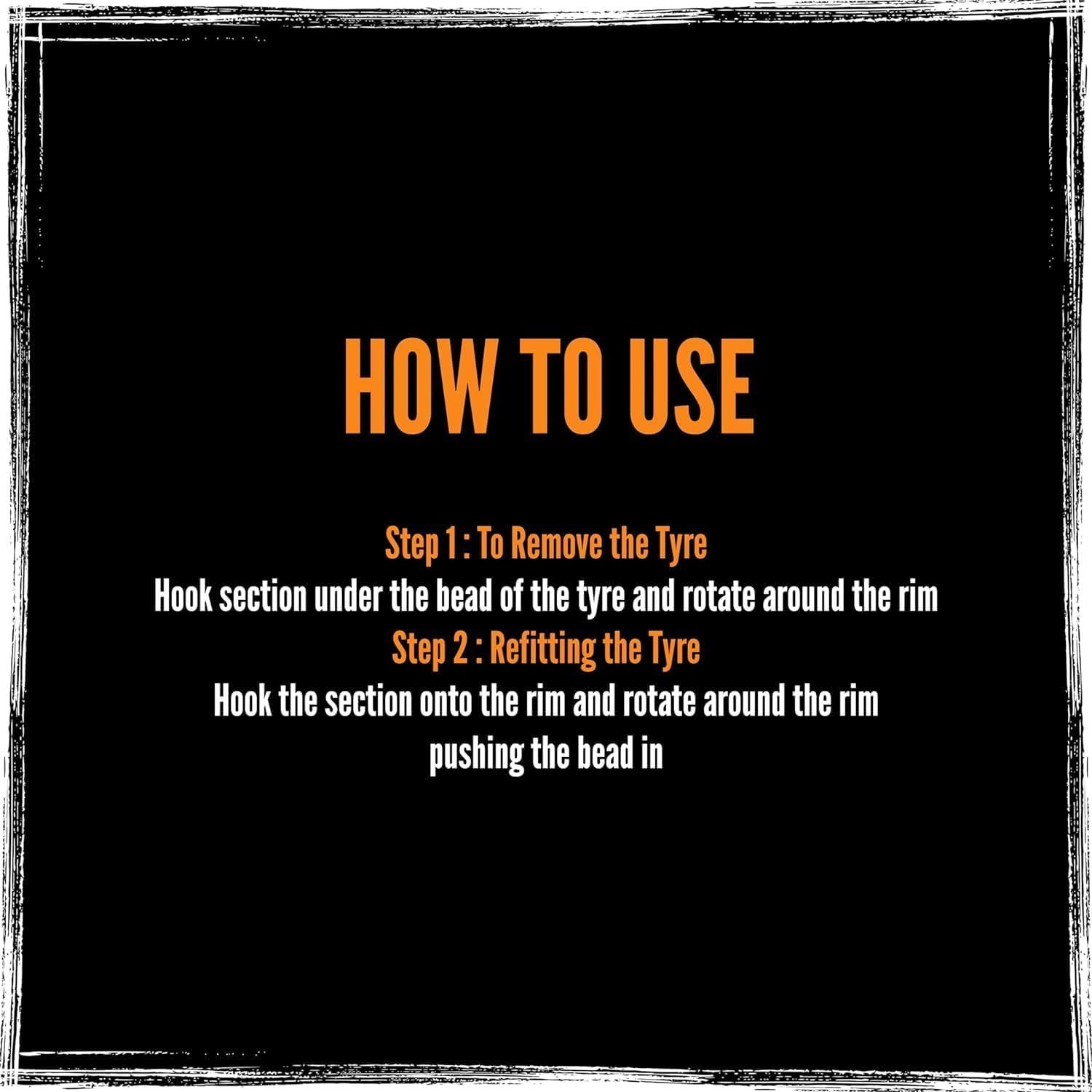 Kit de Reparación de Pinchazos Tru-Tension Mono de Neumático