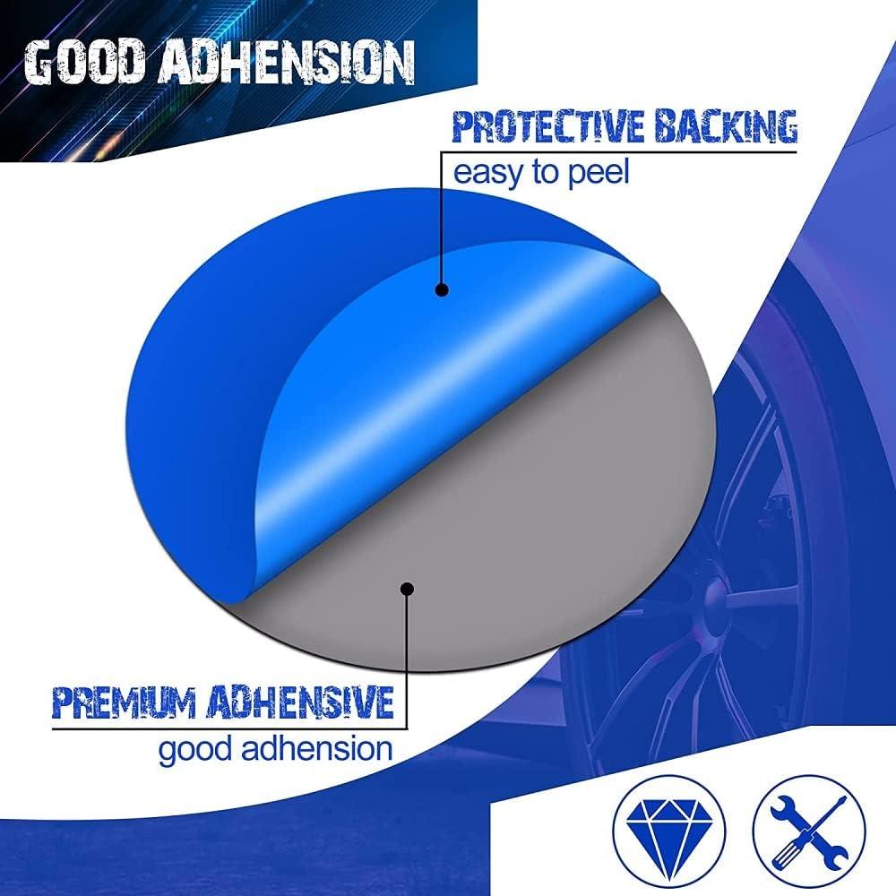 Kit de Parche para Neumáticos FHTDW 60 Piezas 32-58 mm