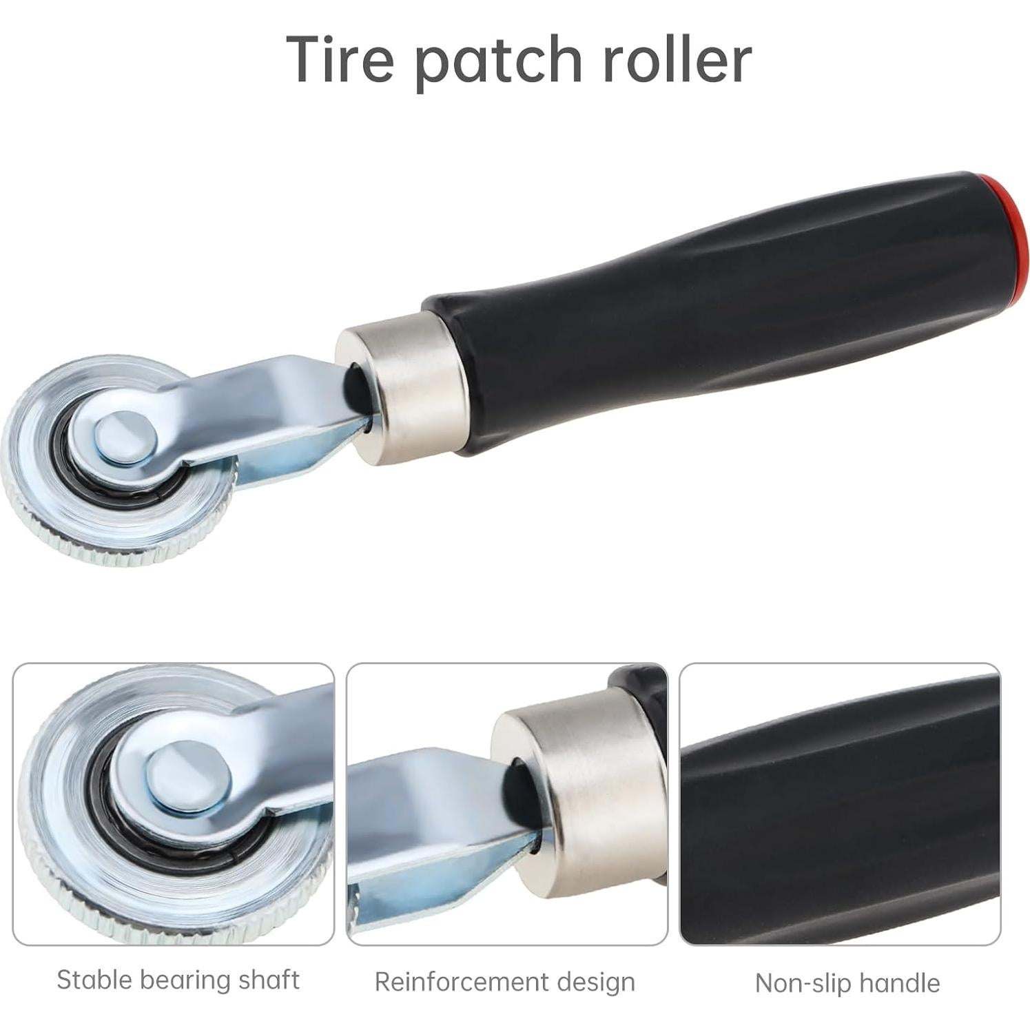 Kit de Parche para Neumático ePathChina 62 Piezas