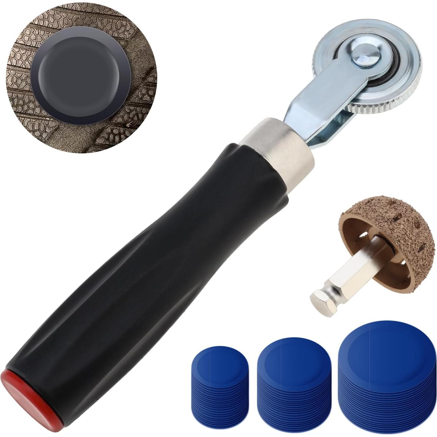 Kit de Parche para Neumático ePathChina 62 Piezas