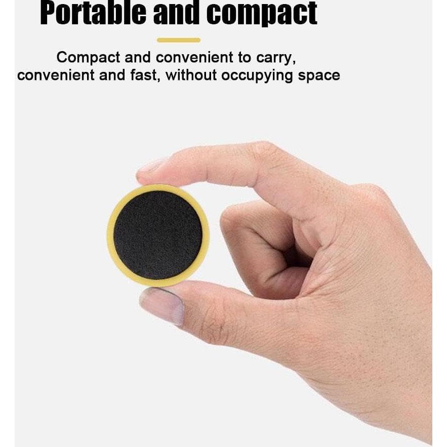 Kit de Parche para Neumáticos de Bicicleta YuanHolumid 20 Pcs