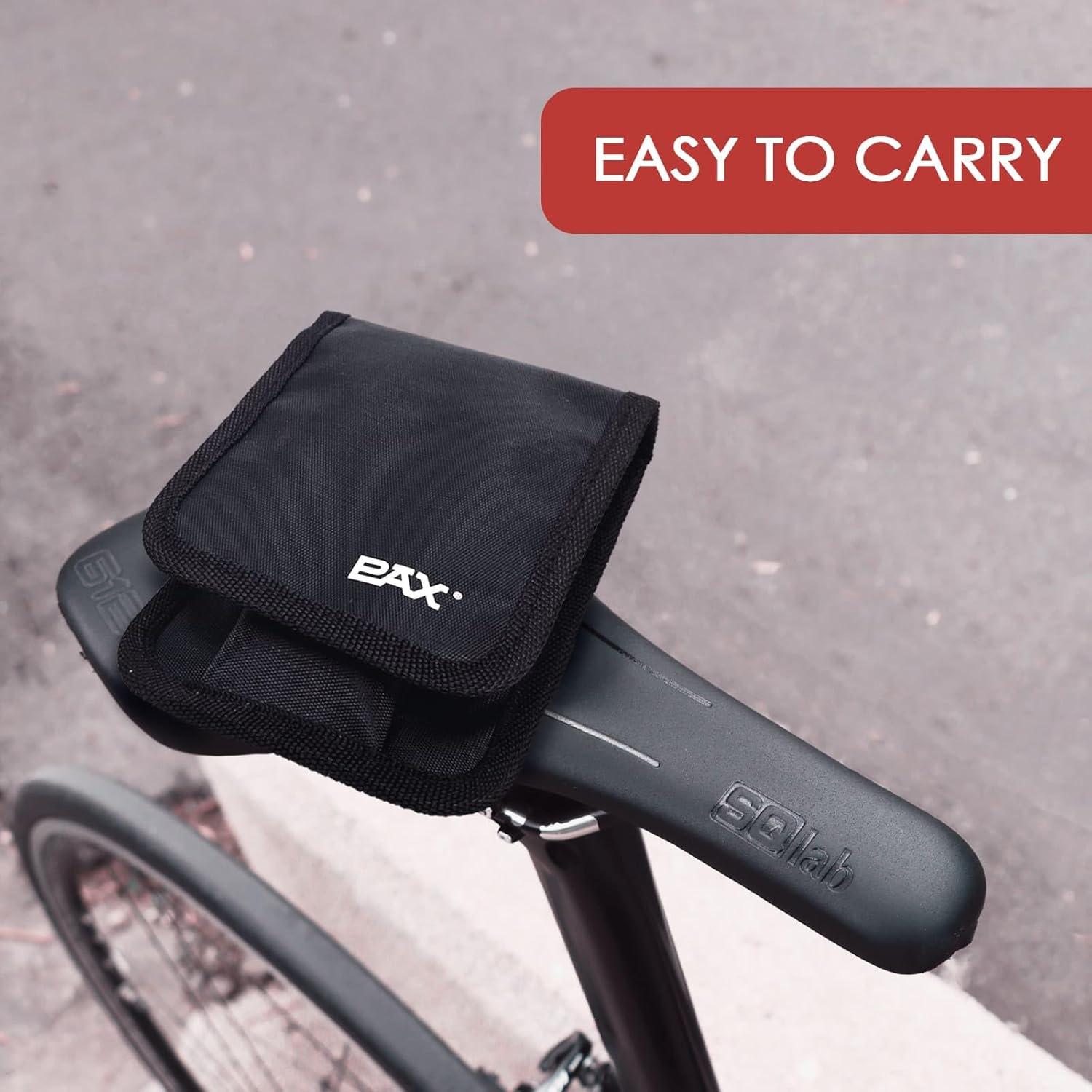 Kit de Herramientas para Reparación de Neumáticos PAX 36 Pcs