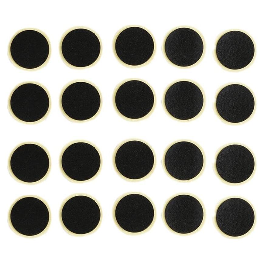 Kit de Parche para Neumáticos de Bicicleta Jinshining 20 Piezas