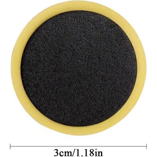 Kit de Parche para Neumáticos de Bicicleta Jinshining 20 Piezas