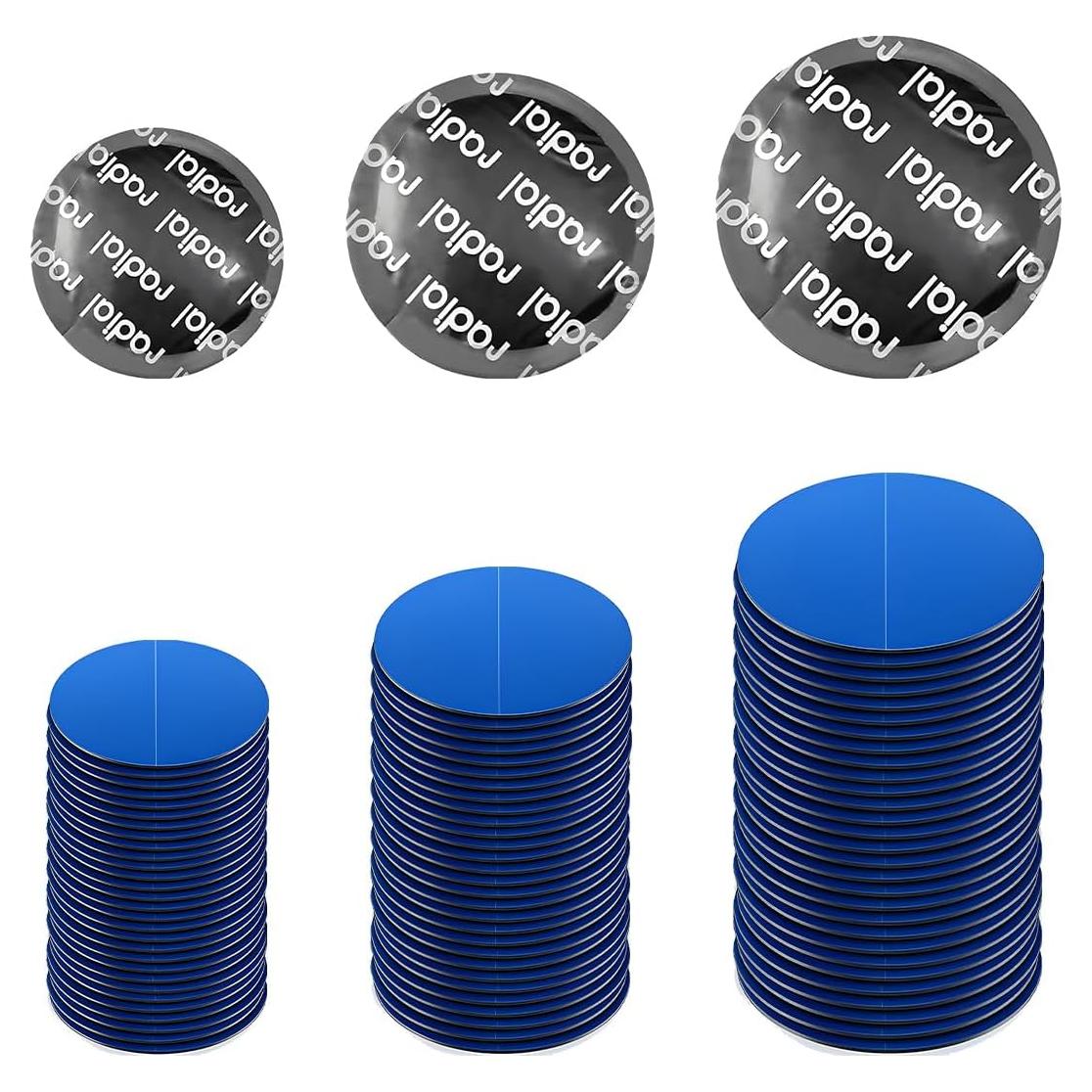 Kit de Parches de Reparación de Neumáticos SHMZK 90 PCS