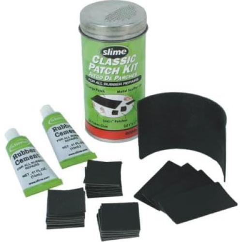 Kit de Parche de Goma Slime 4060-A - 27 Piezas