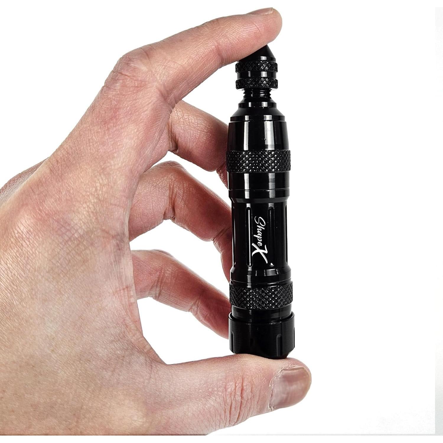 Kit de Reparación Neumáticos Tubeless ShapeX BR-Kit - 8 Tiras Bacon