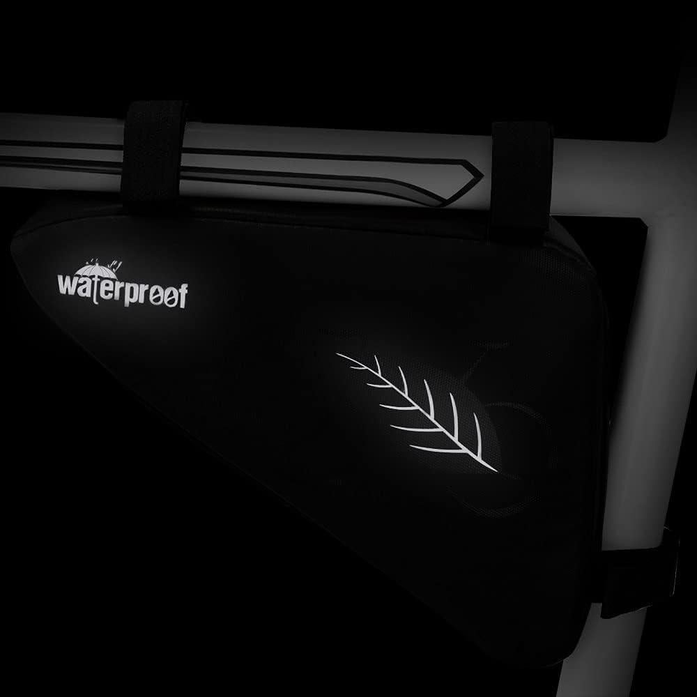 Kit de Reparación de Neumáticos de Bicicleta WOTOW 11 en 1