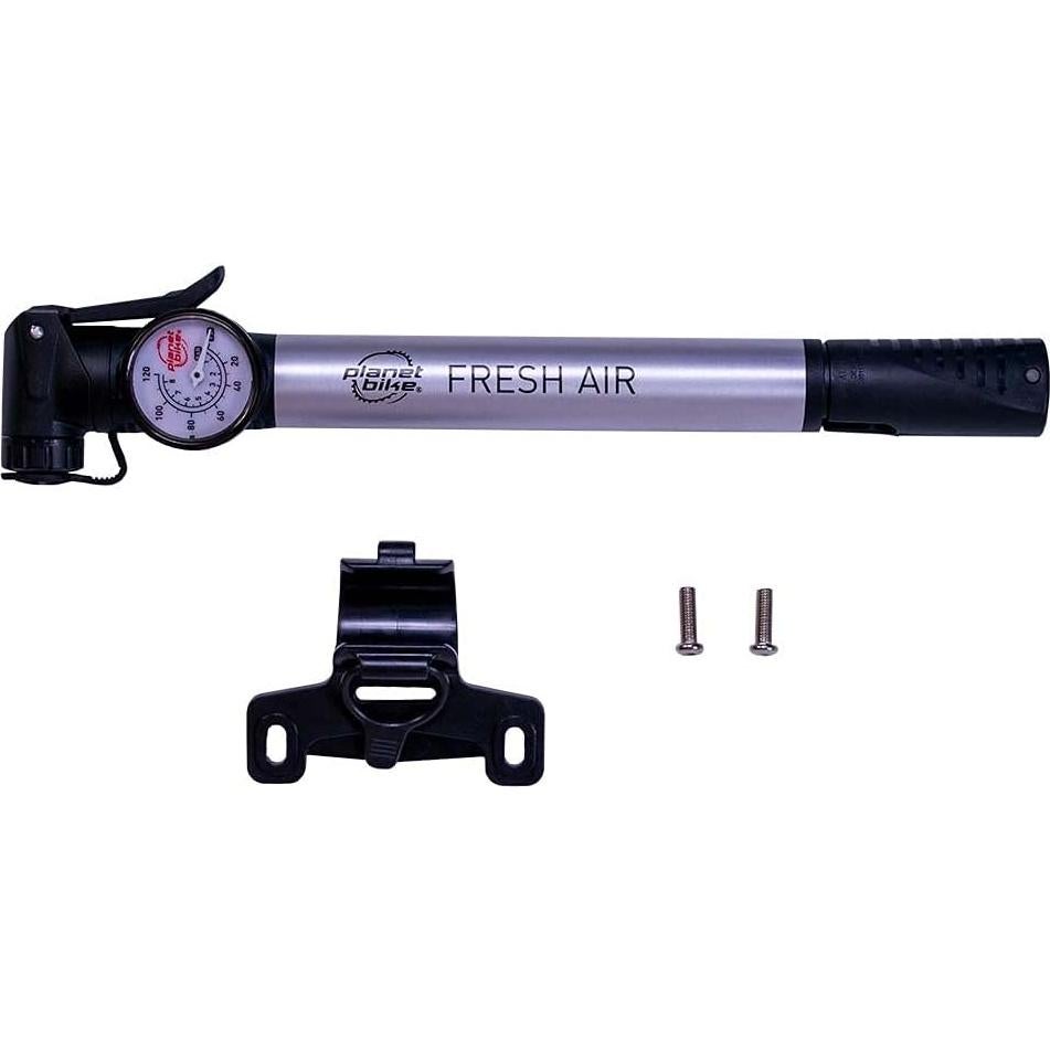 Bomba Mini de Bicicleta Planet Bike Fresh Air 100psi