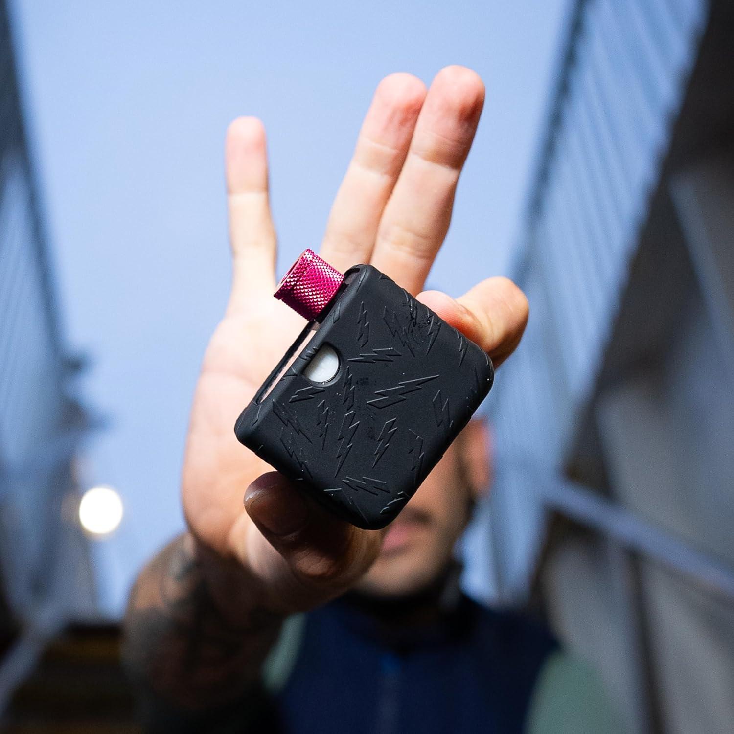 Inflador Eléctrico Mini Muc-Off Airmach 100psi Recargable