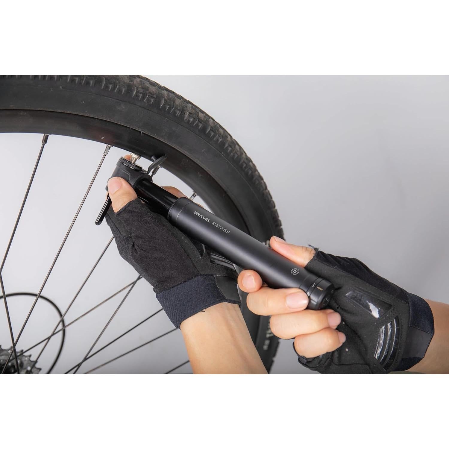 Bomba de Bicicleta Topeak Roadie 2Stage Compacta 101g