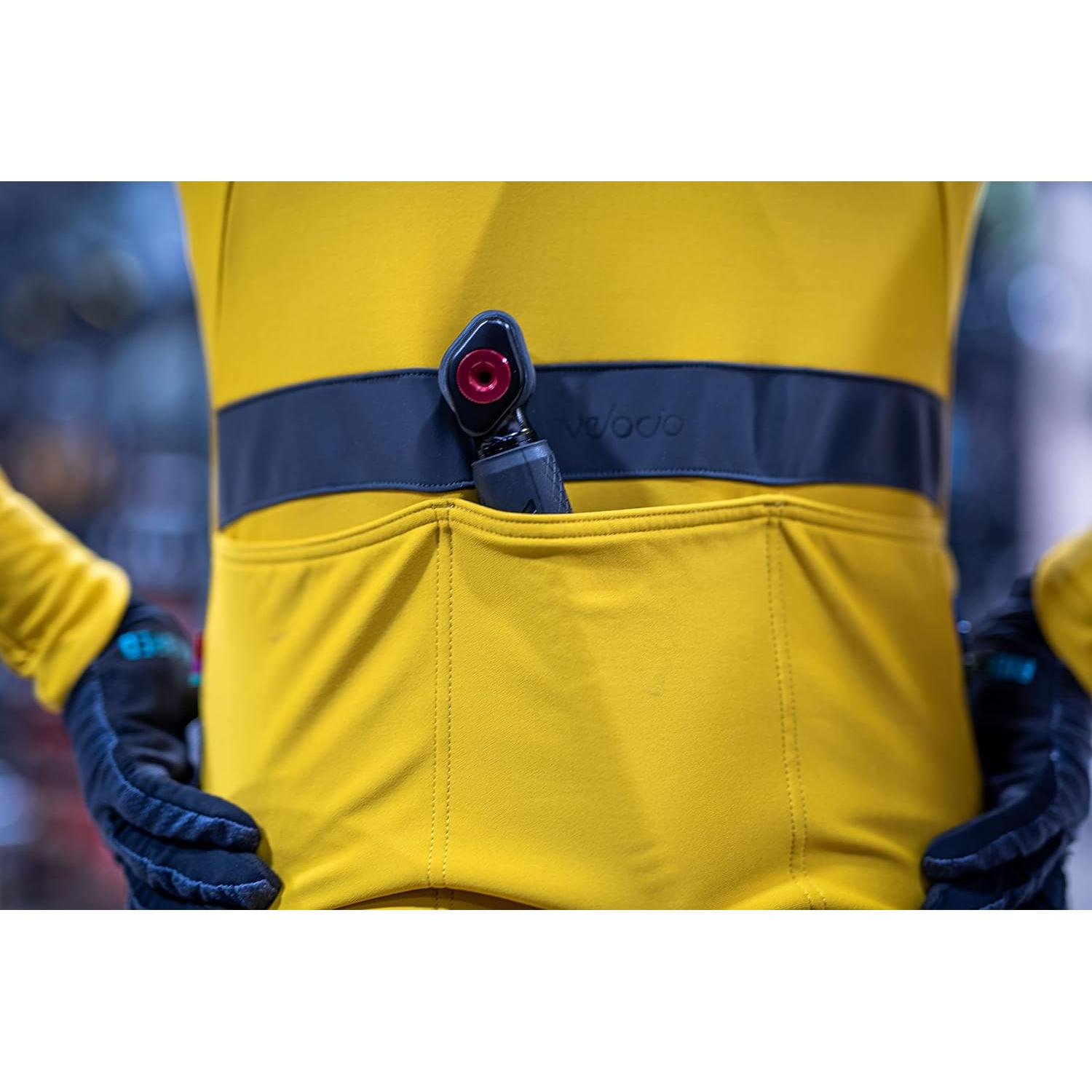 Mini Bomba de Bicicleta SILCA Pocket Impero V.2 100 PSI