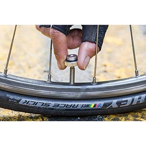 Bomba Mini de Bicicleta Blackburn Core Slim 120 PSI Plata