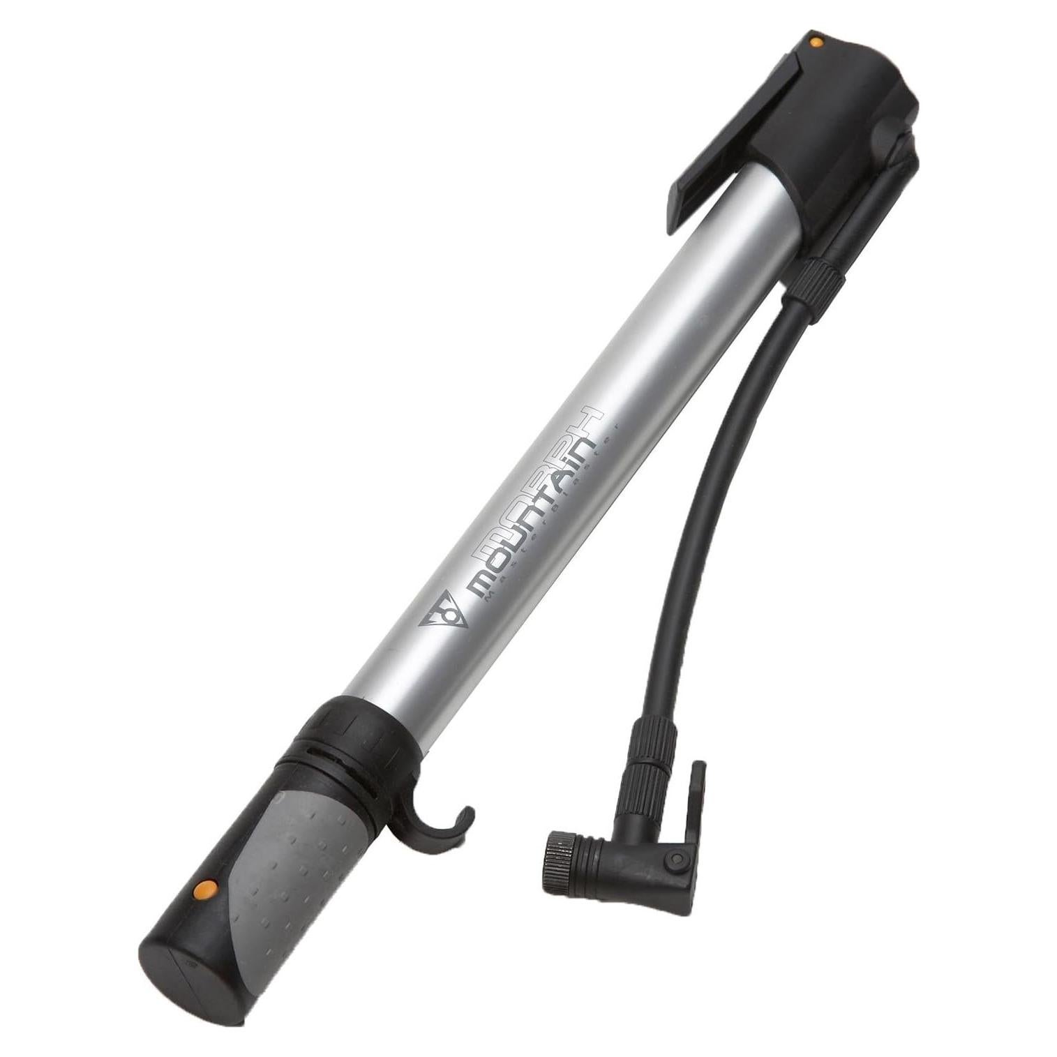 Bomba de Bicicleta Topeak Mountain Morph Manual 160 psi