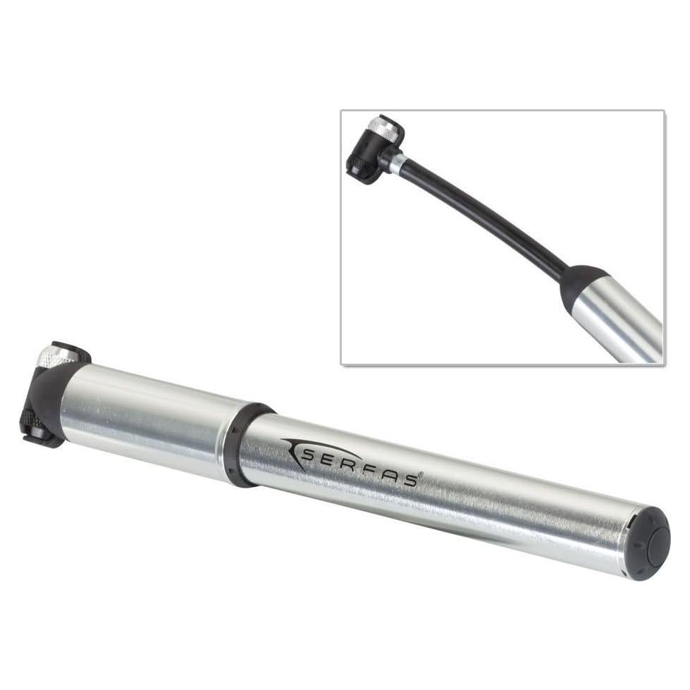Serfas Half Stick Mini Pump