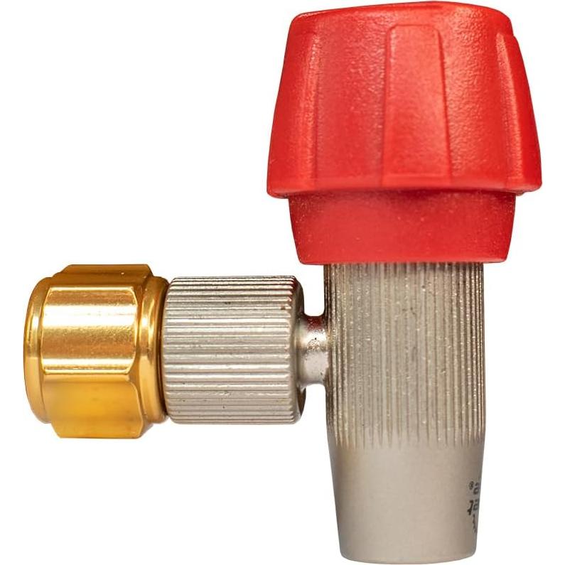 Inflador de Neumáticos CO2 Planet Bike Red Zeppelin - Portátil