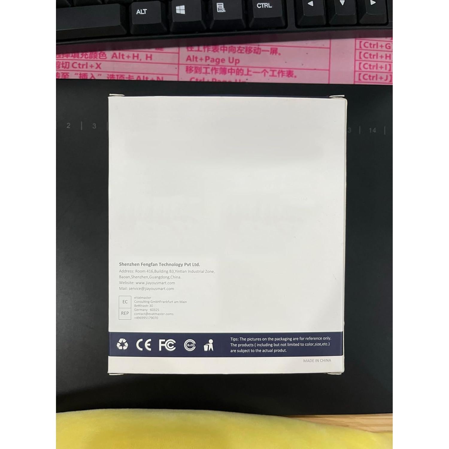 Funda Dura Protectora MAS CARNEY para Auriculares Inalámbricos