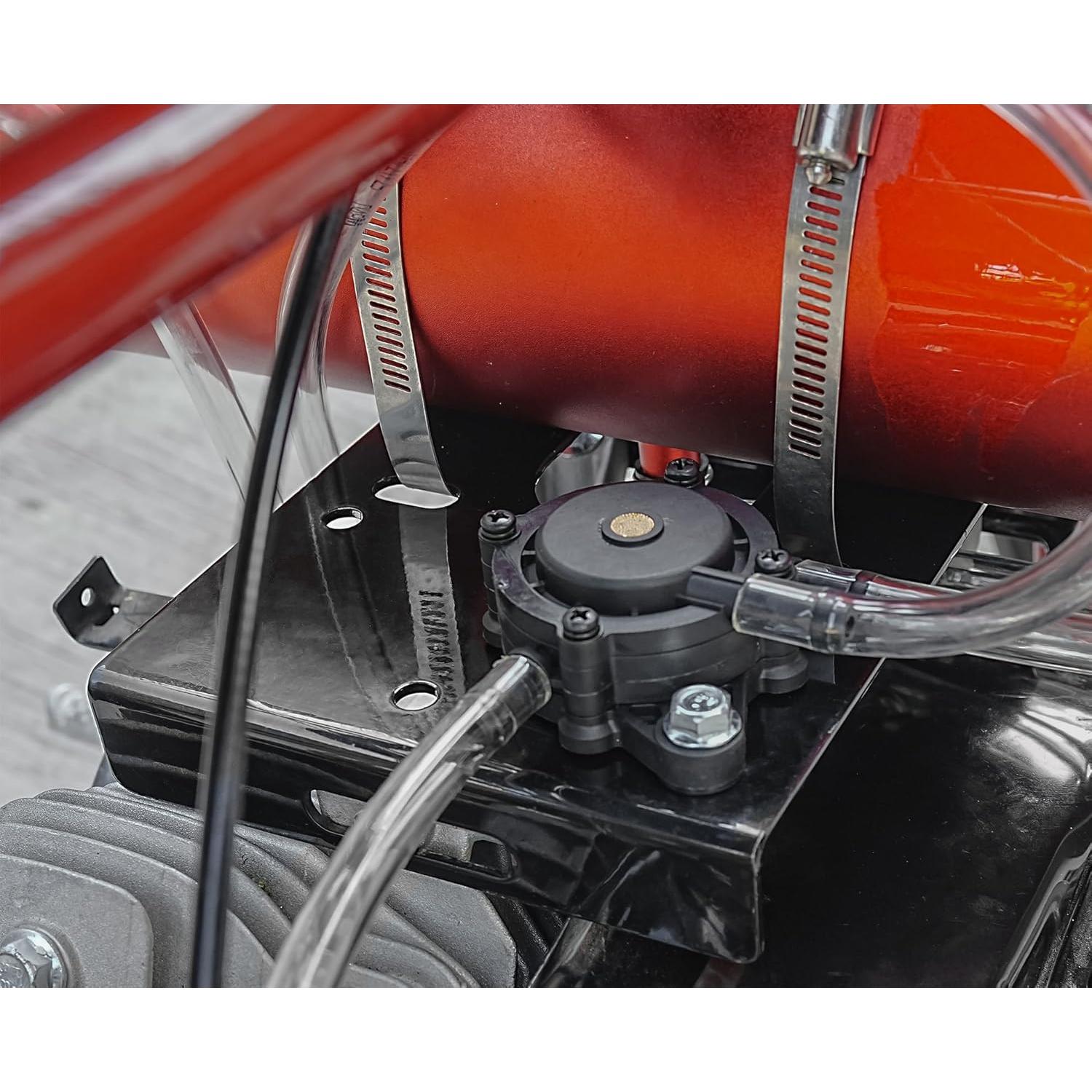 Cubierta de Placa de Bomba de Combustible JMCHstore Hemi 212cc