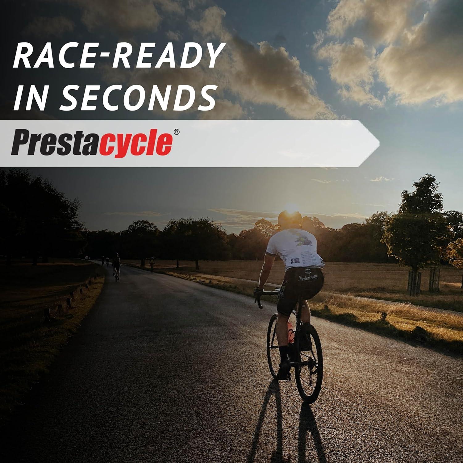 Adaptador de Válvula Presta Prestacycle para Ruedas de Disco