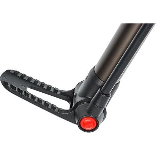 Bomba de Pie Blackburn Mammoth Flip 198g Aluminio 65 PSI