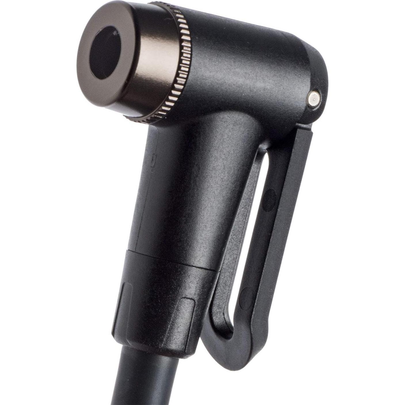 Bomba de Pie Blackburn Mammoth Flip 198g Aluminio 65 PSI