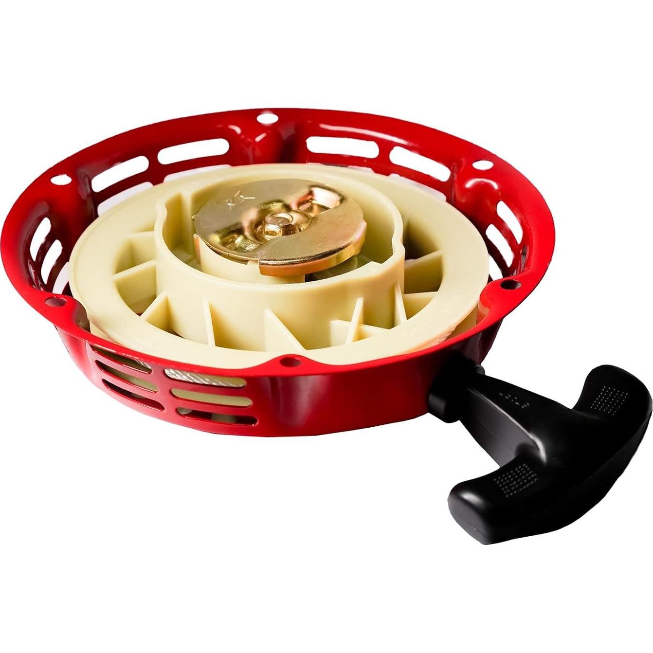 Arranque por Tirón JMCHstore Rojo para Go Kart 200cc y Motores