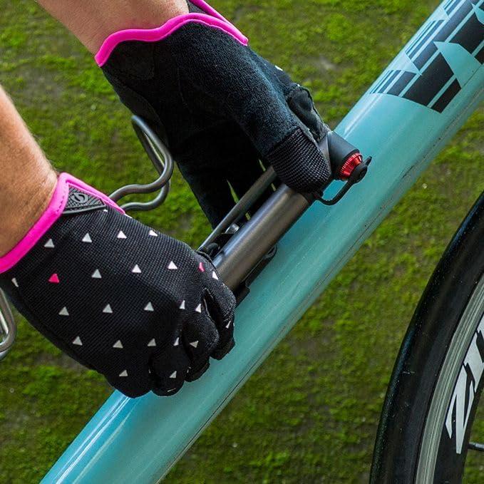 Bomba Mini Airstik SL Blackburn - Aluminio, 59g, Presta