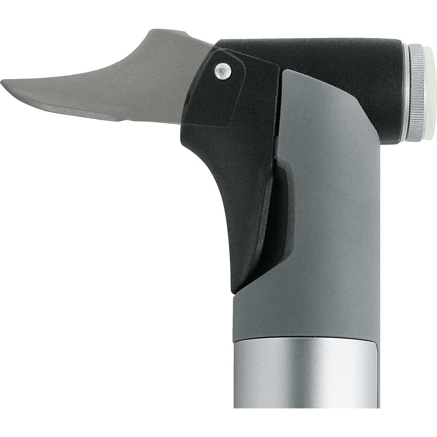 Bomba Mini Supershort SKS Alemania - 90 PSI, Aluminio, Gris
