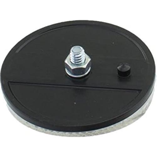 Reflector Redondo FENIX 6.35 cm Alta Visibilidad