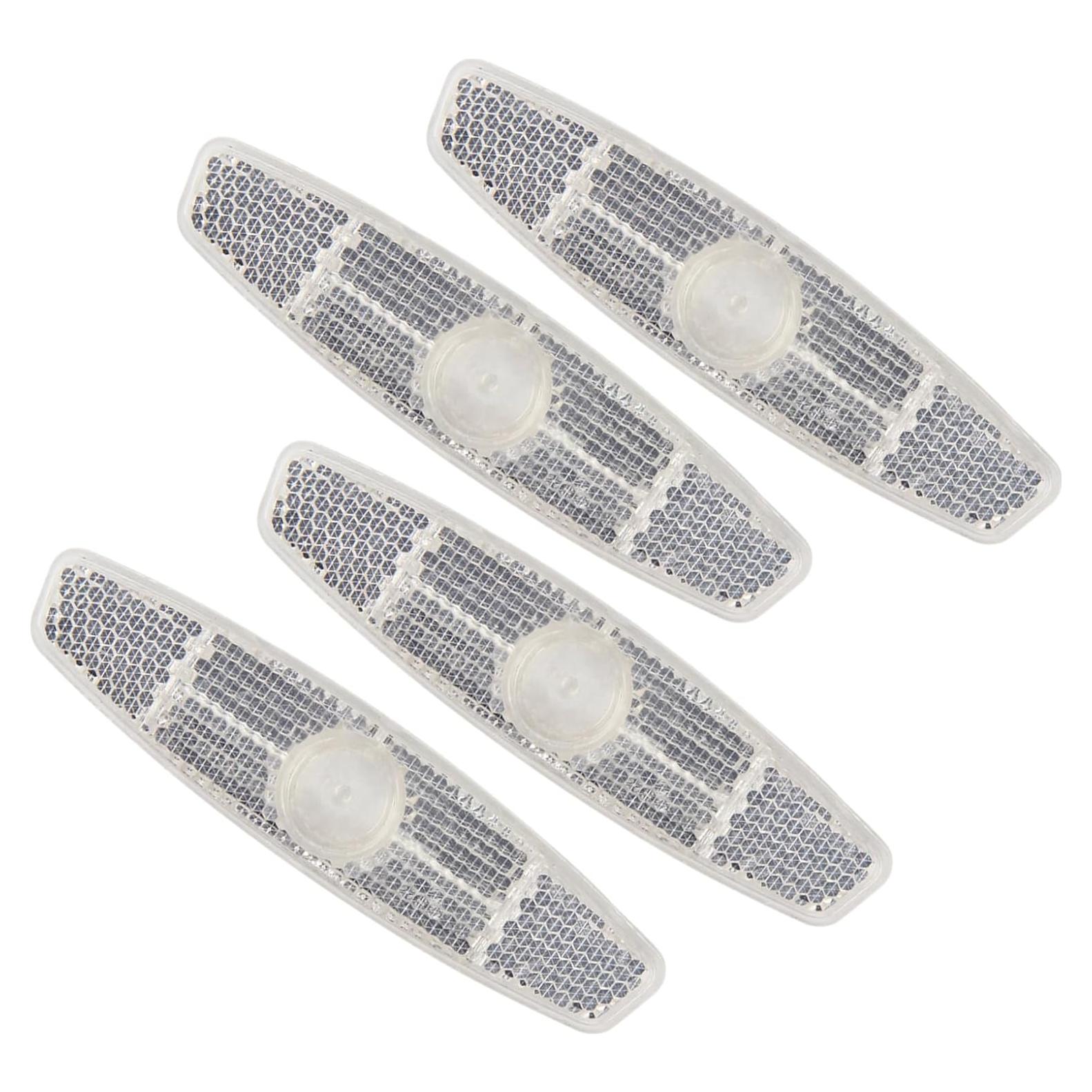 Reflectores de Radios de Bicicleta CA MODE - Juego de 4 Piezas