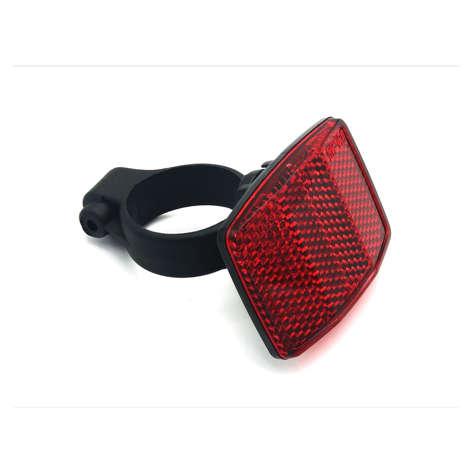 Reflector de Bicicleta DEMYPROX Rojo Trasero 3.1-3.2 cm