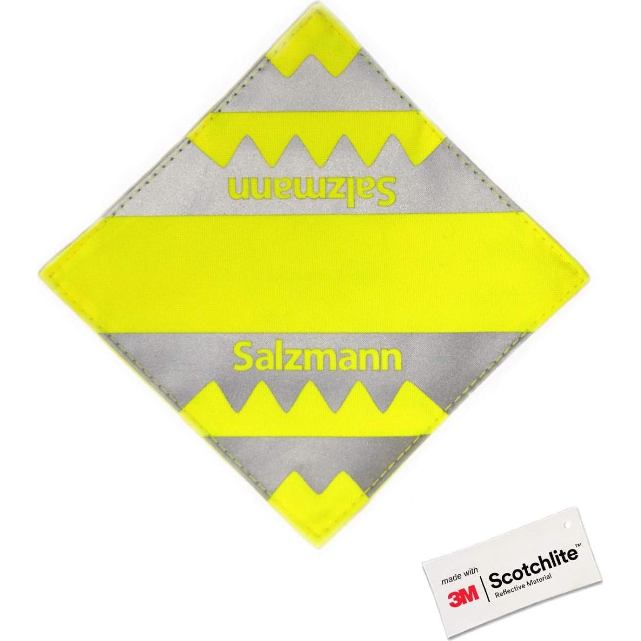 Reflectores de Seguridad Salzmann 3M Scotchlite - Paquete de 2